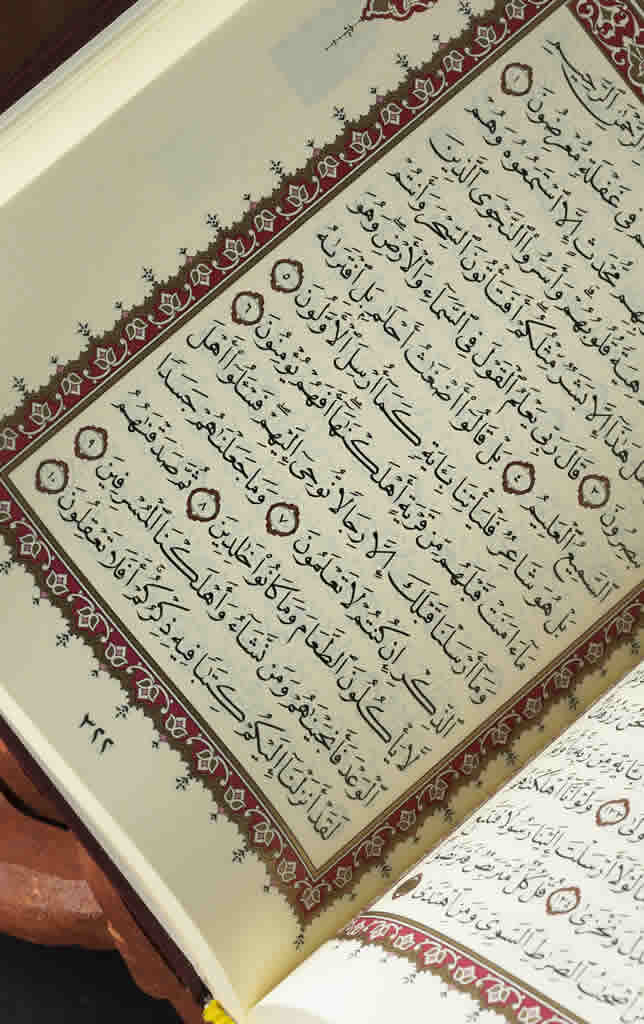 Learn Hifz-ul-Quran Online